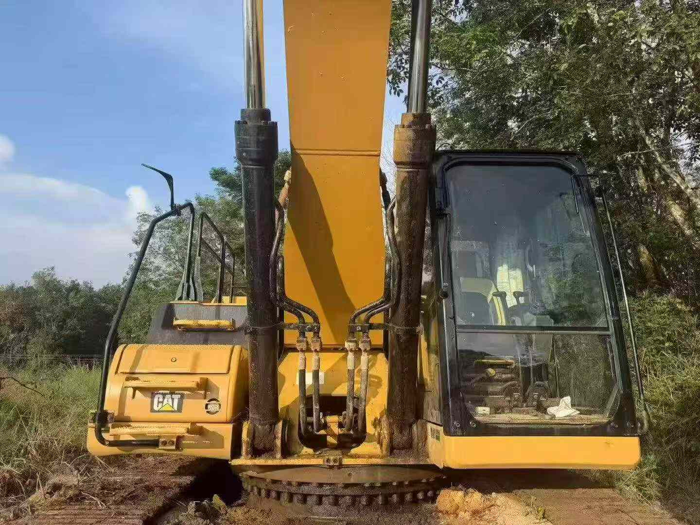 51挖机