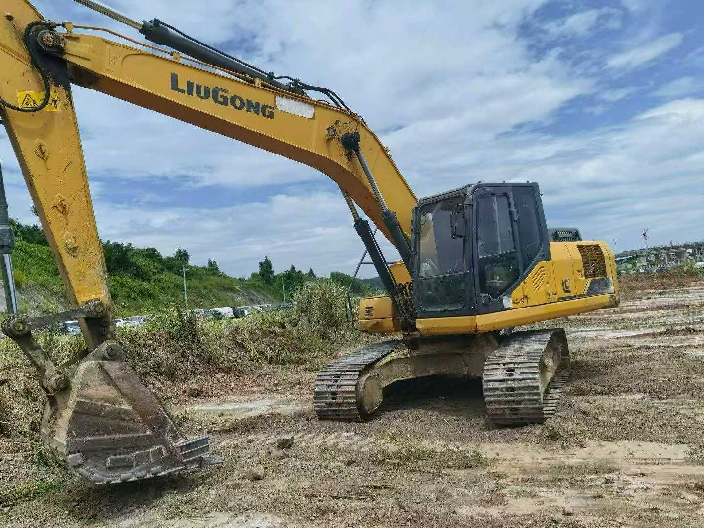 51挖机