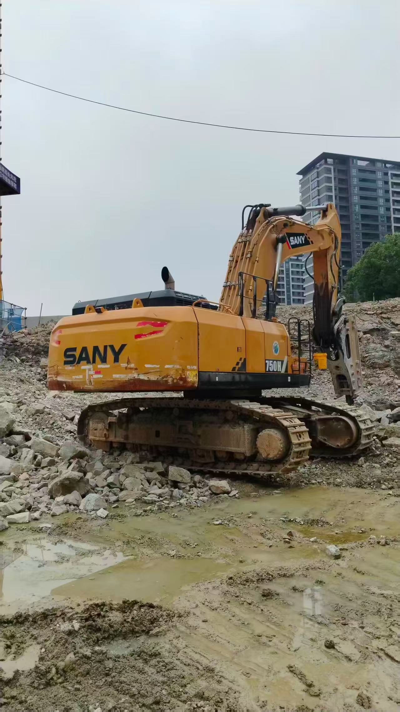51挖机