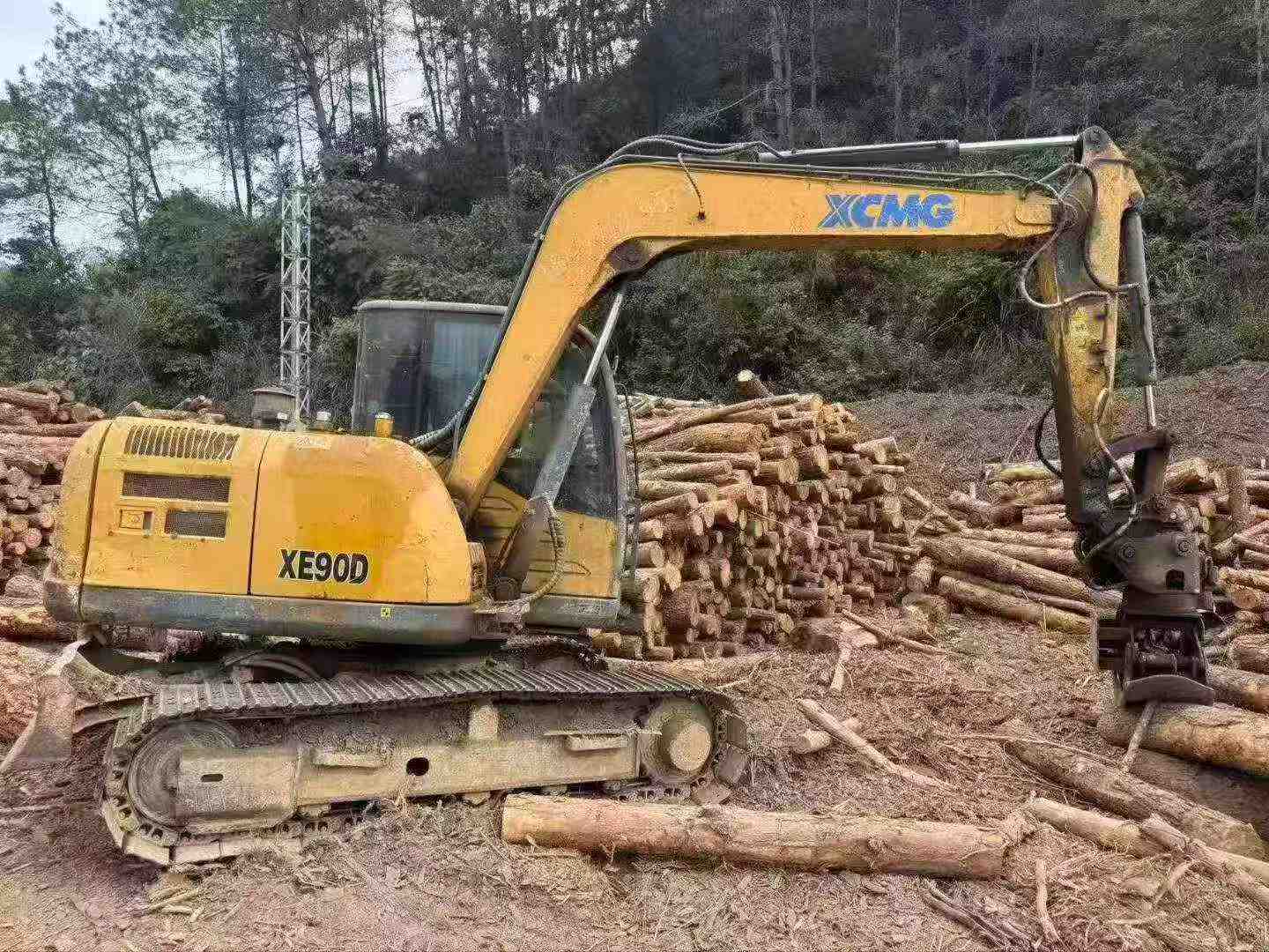 51挖机