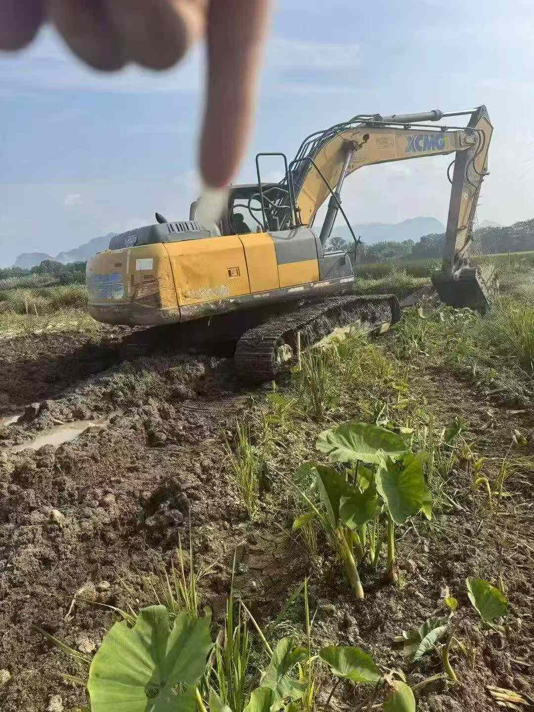 51挖机