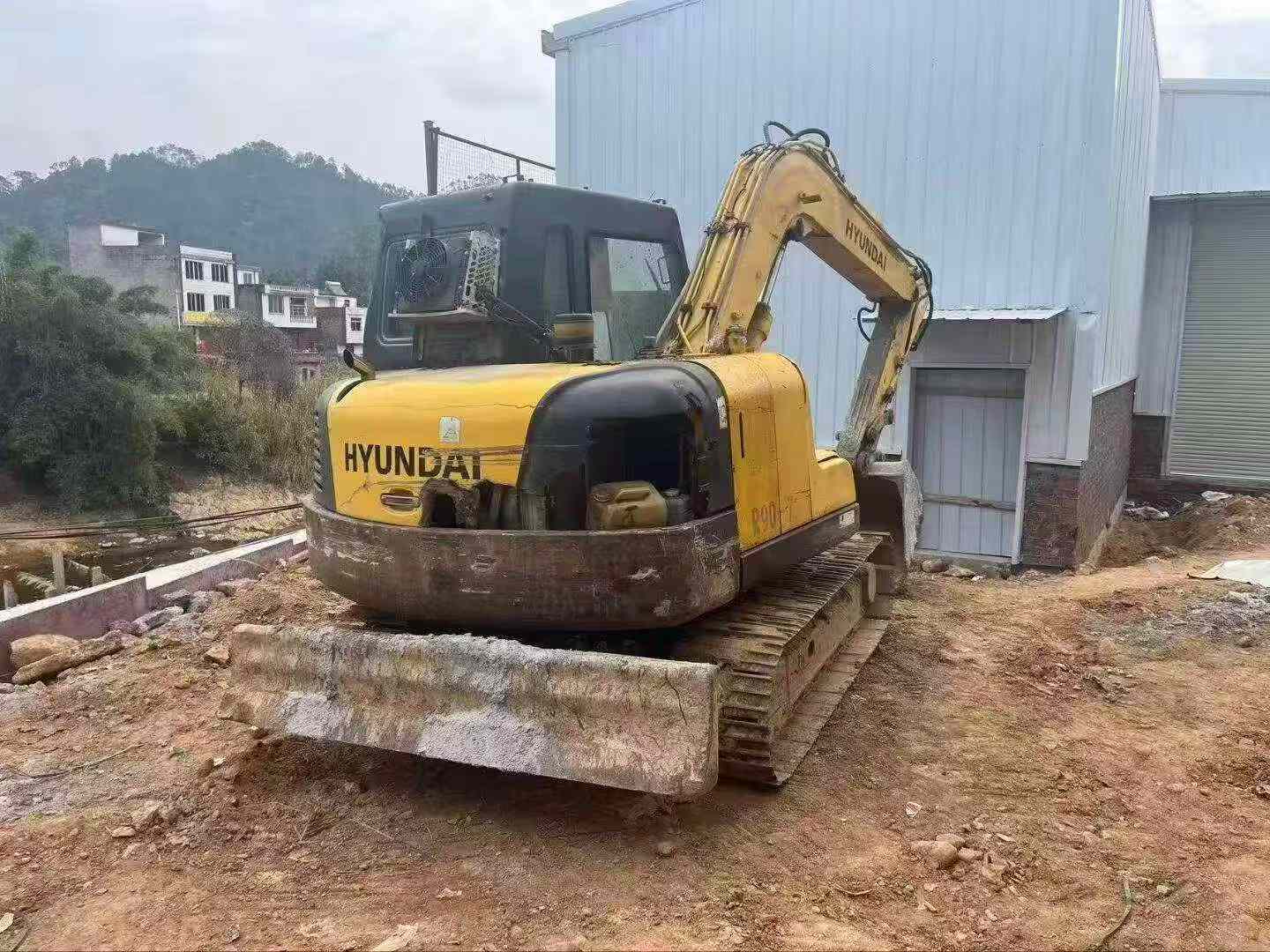 51挖机