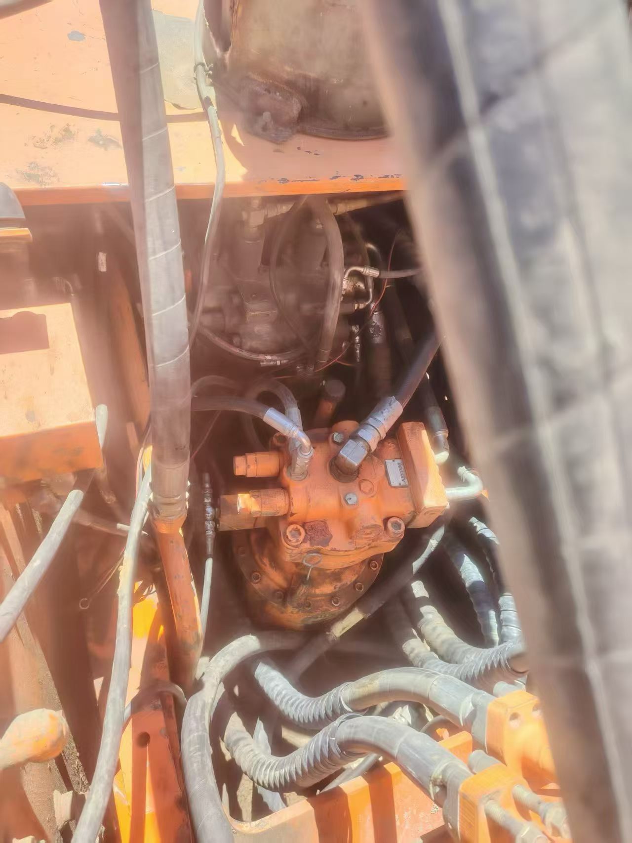 51挖机