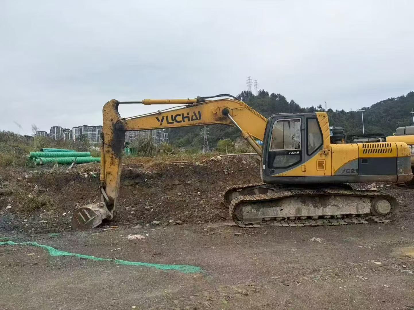 51挖机