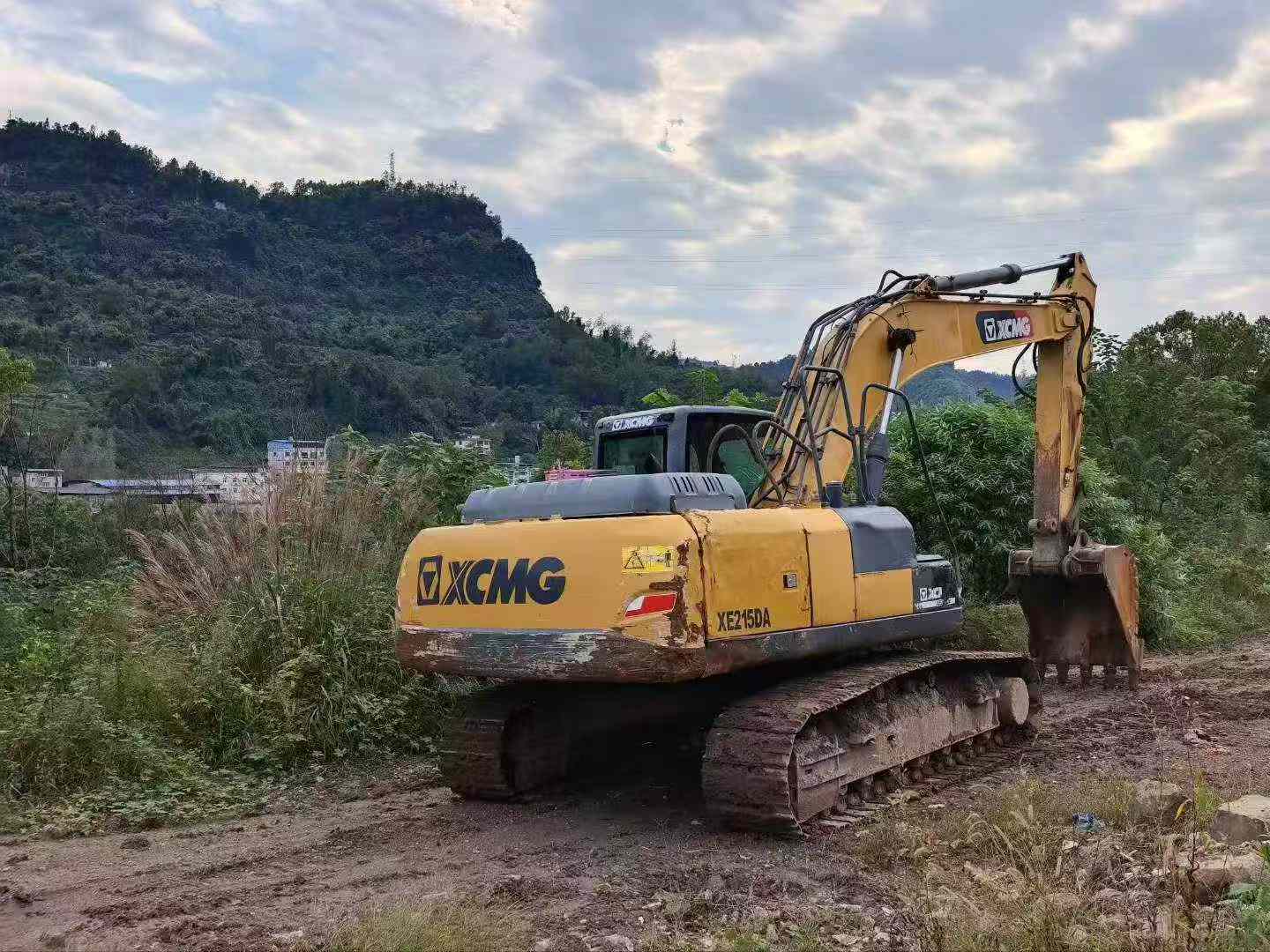51挖机
