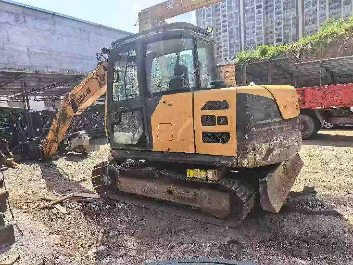 51挖机