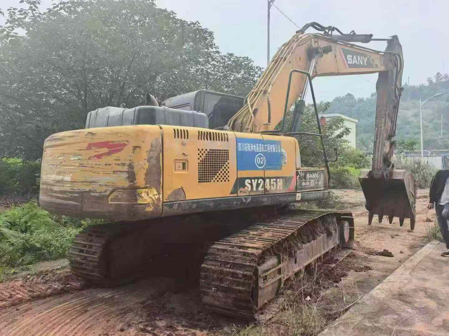 51挖机