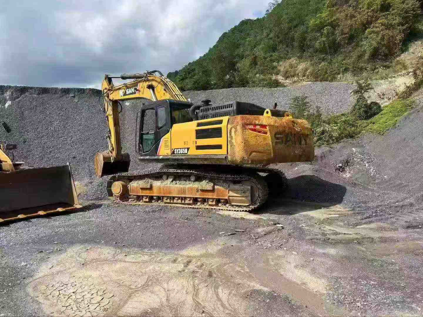 51挖机
