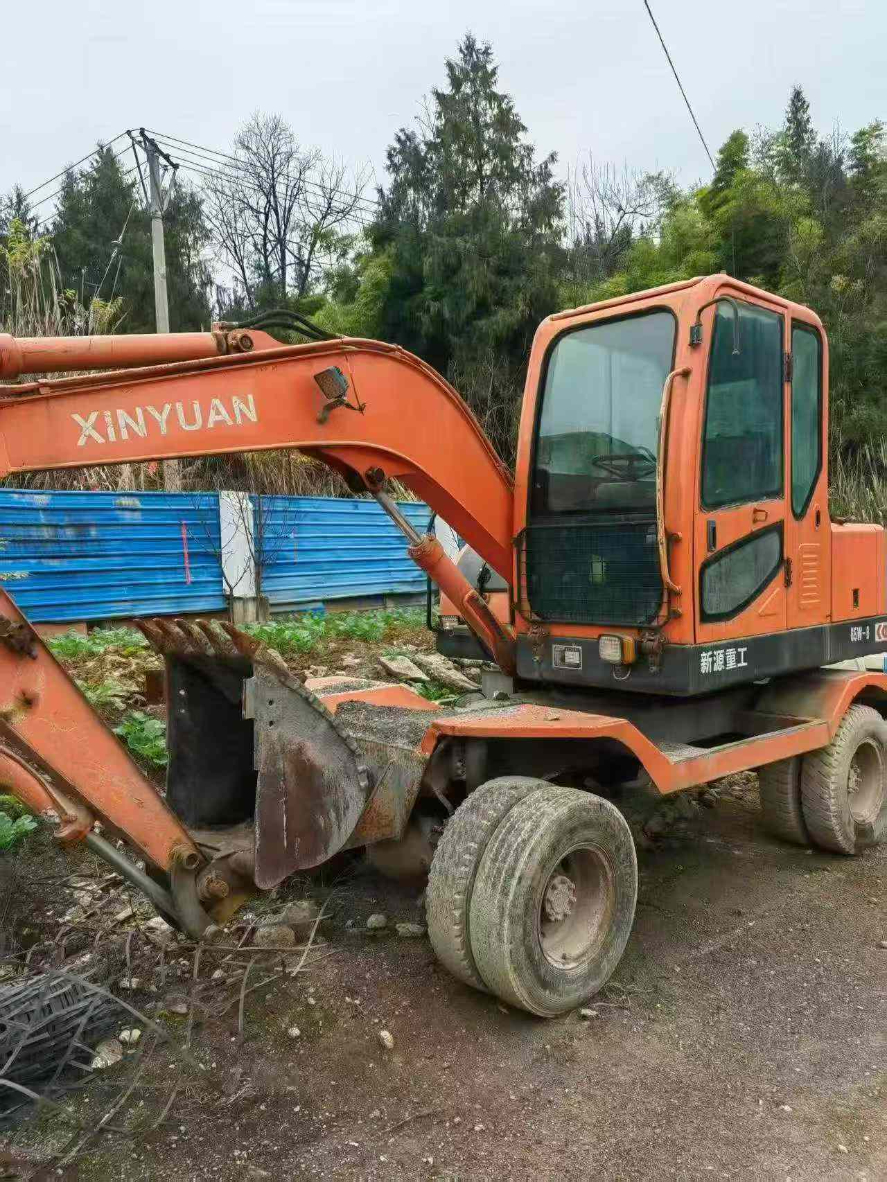 51挖机