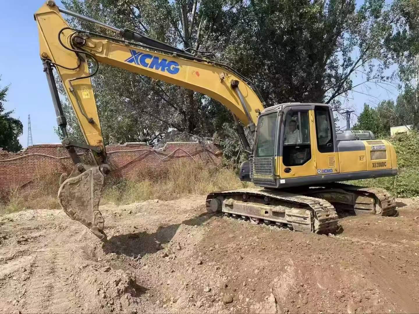 51挖机