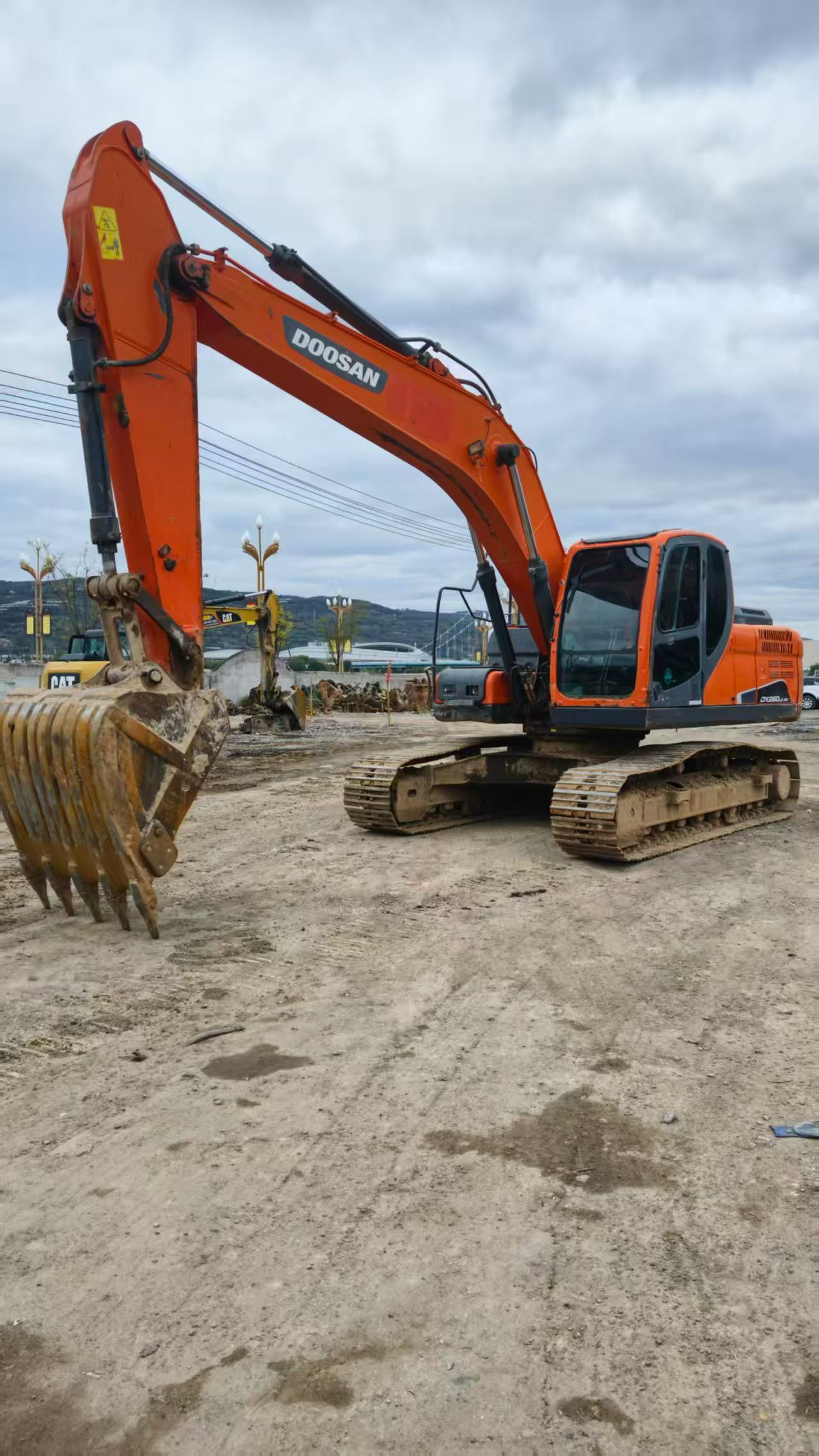 51挖机