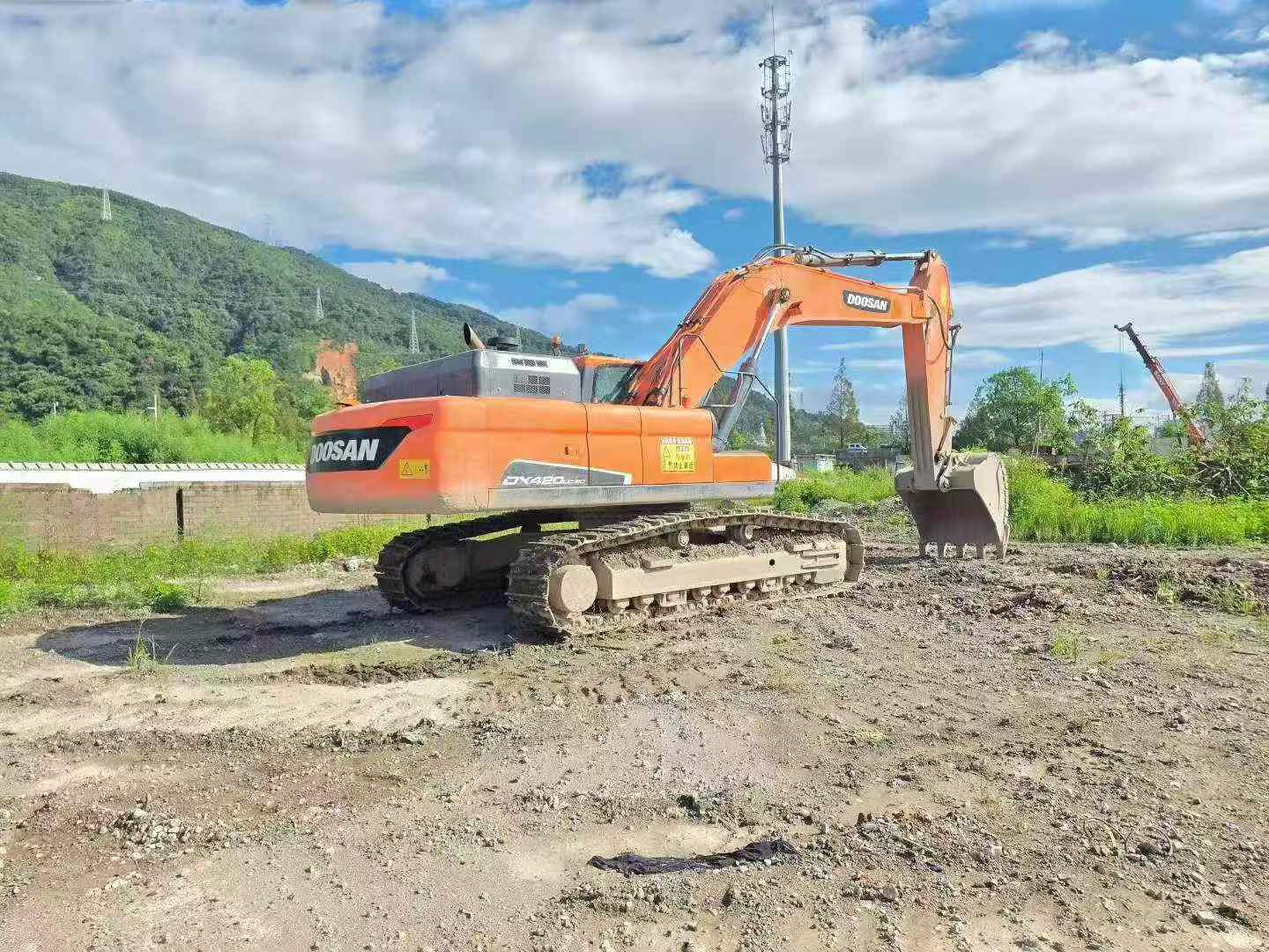 51挖机