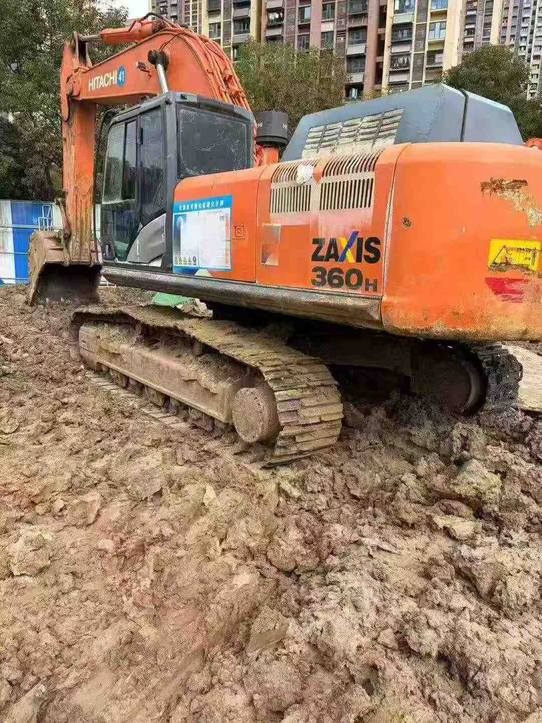 51挖机