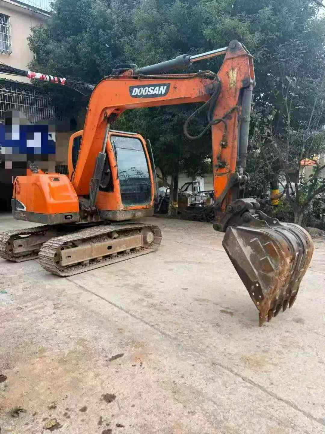 51挖机