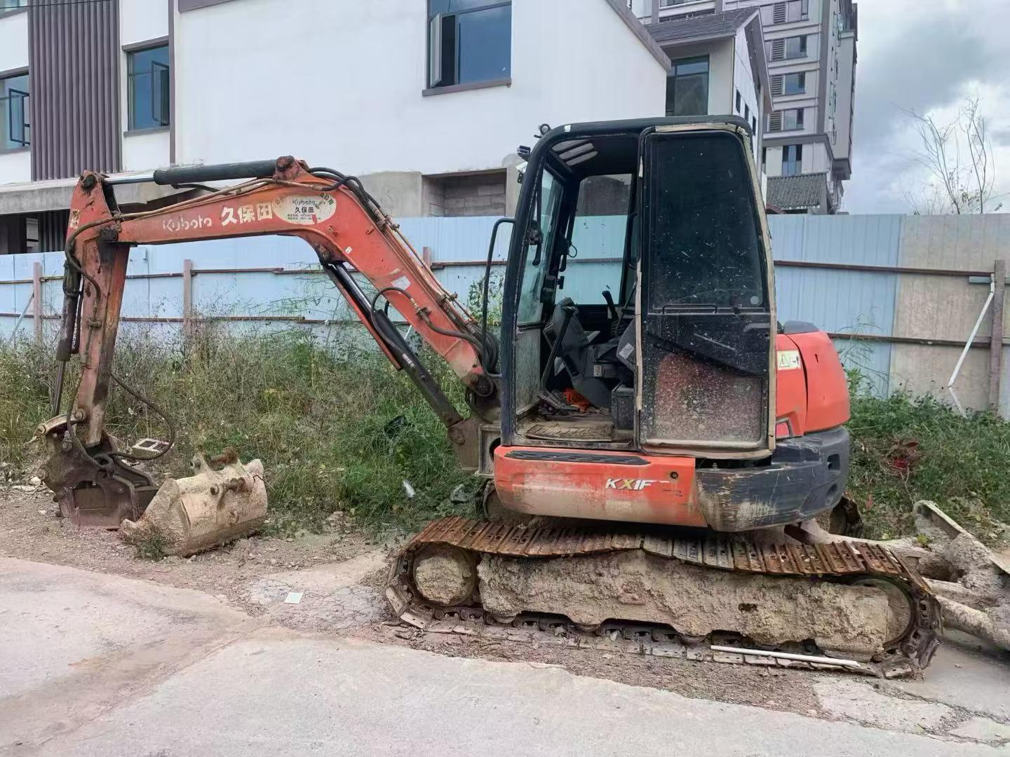 51挖机