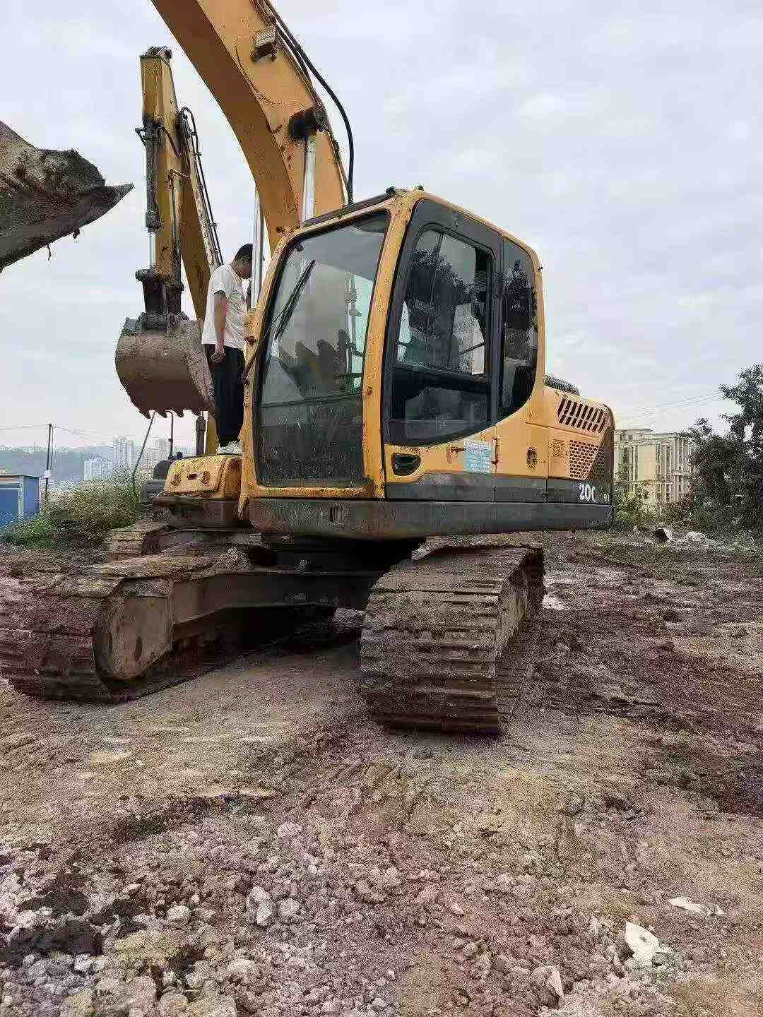 51挖机