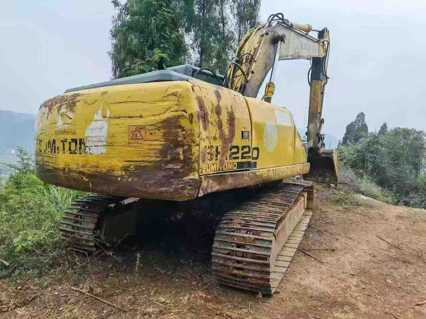 51挖机