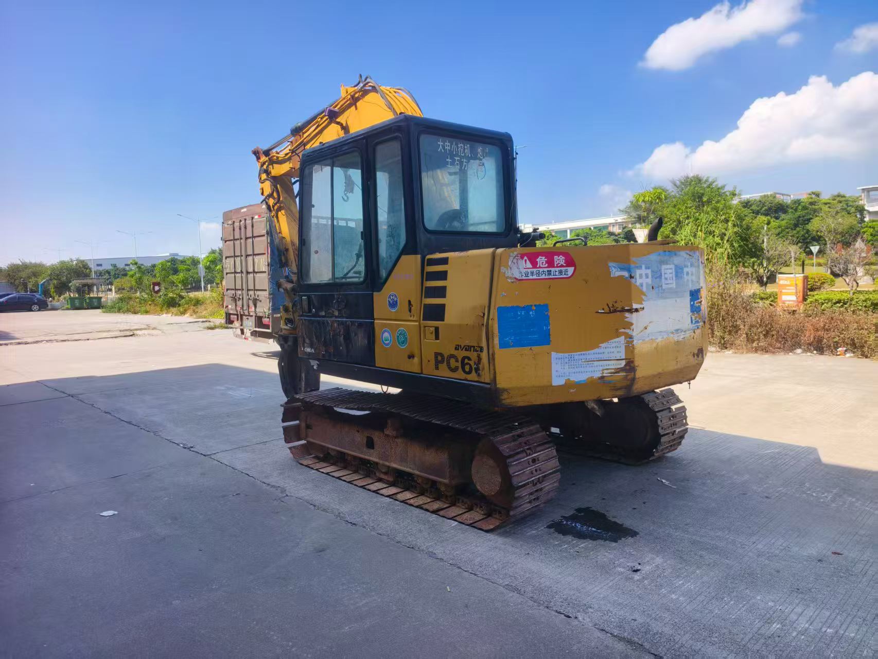 51挖机