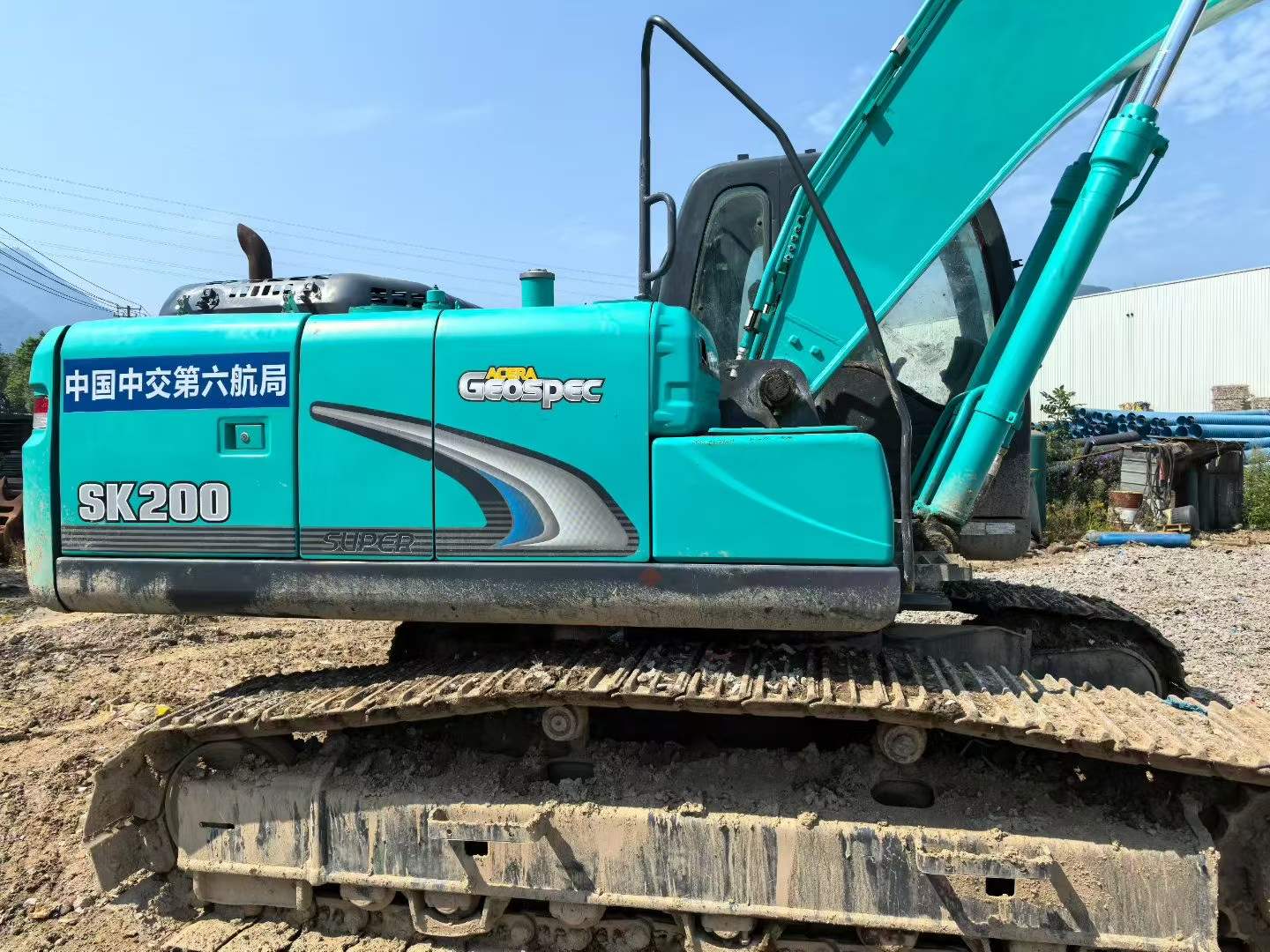 51挖机