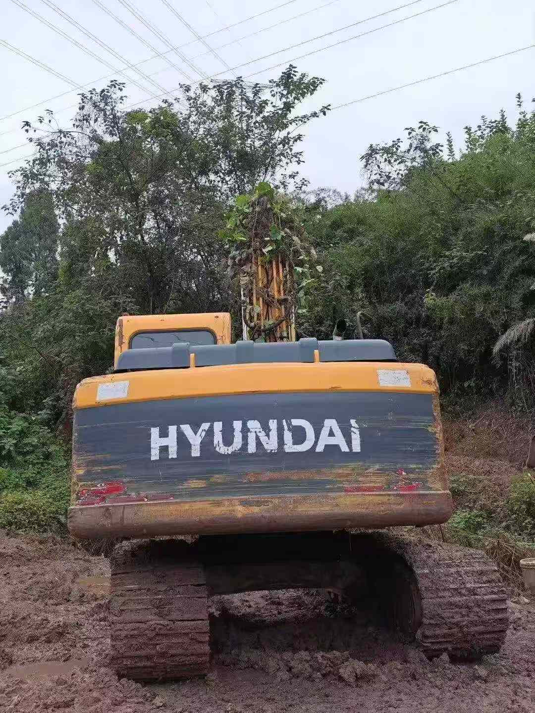 51挖机