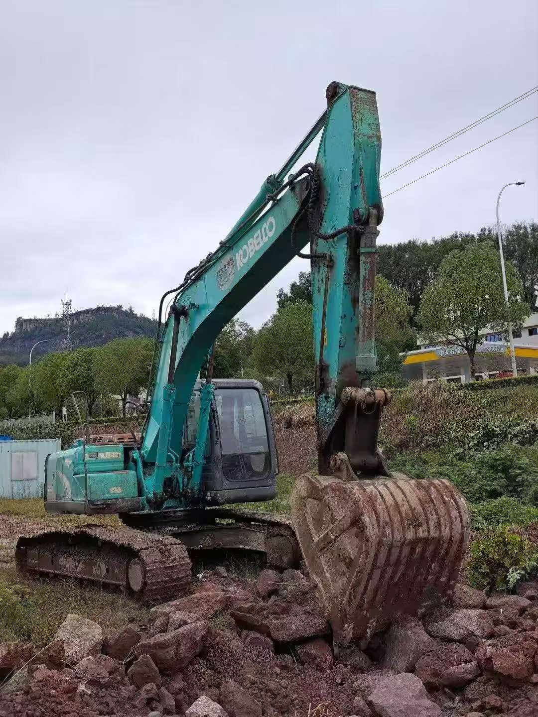 51挖机