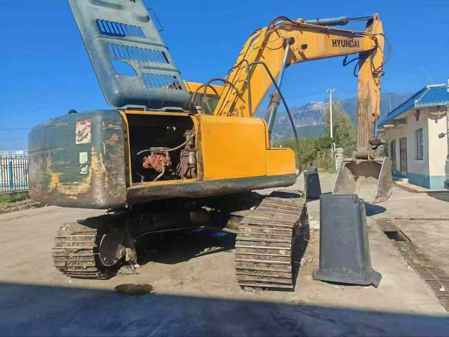 51挖机