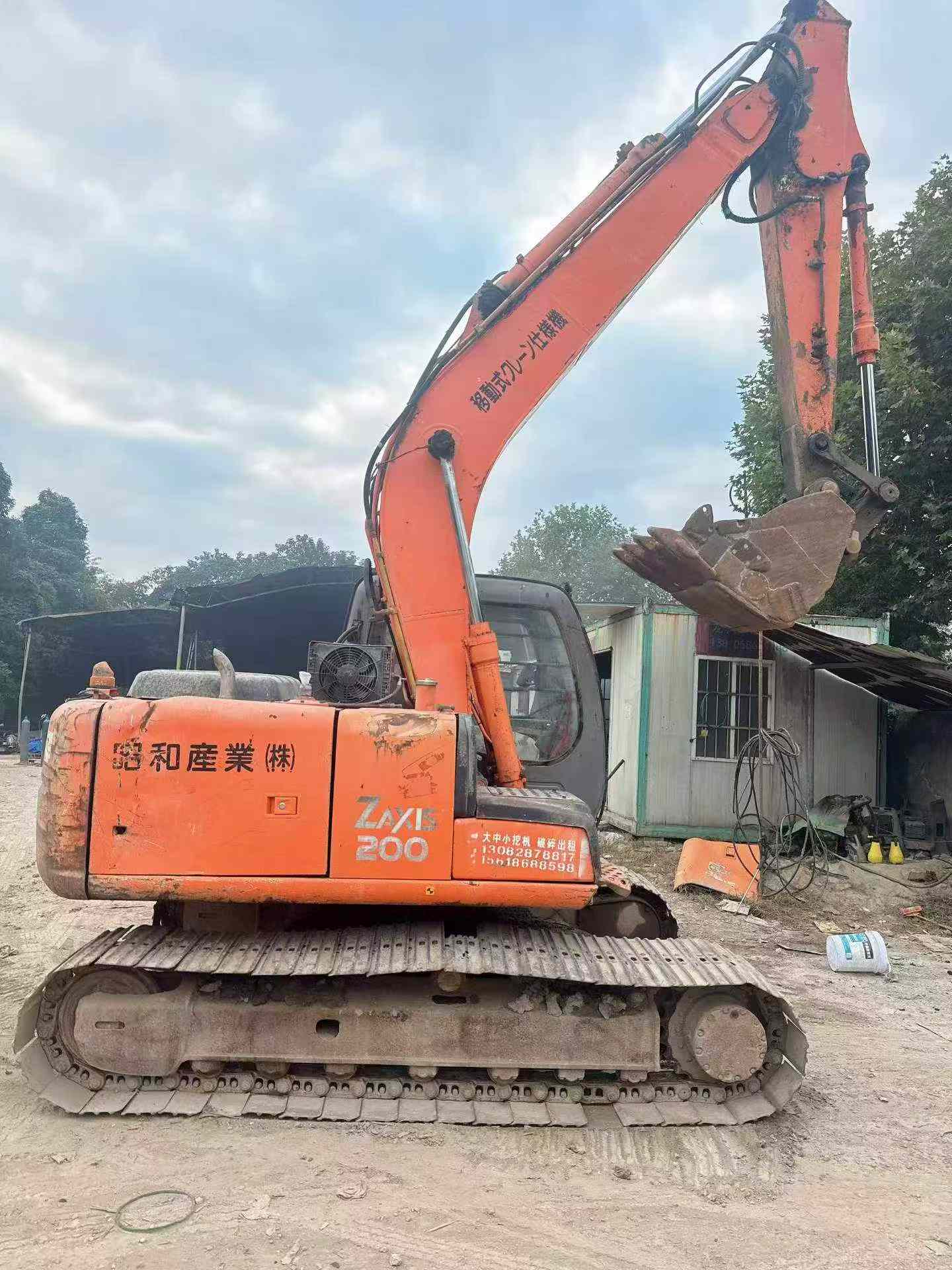 51挖机