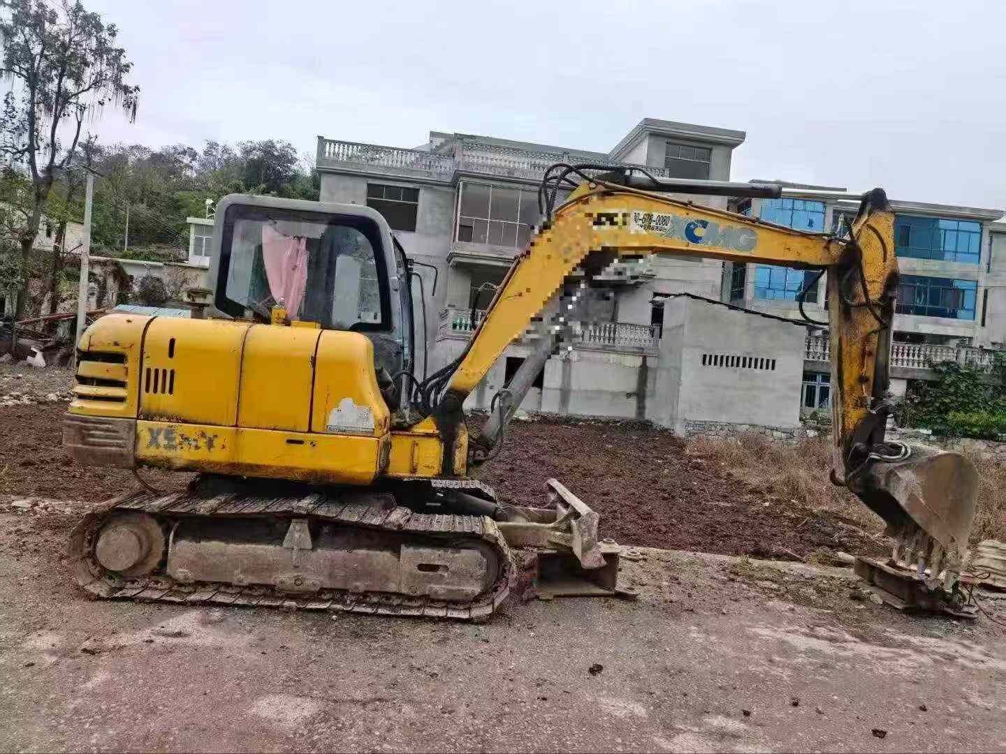 51挖机