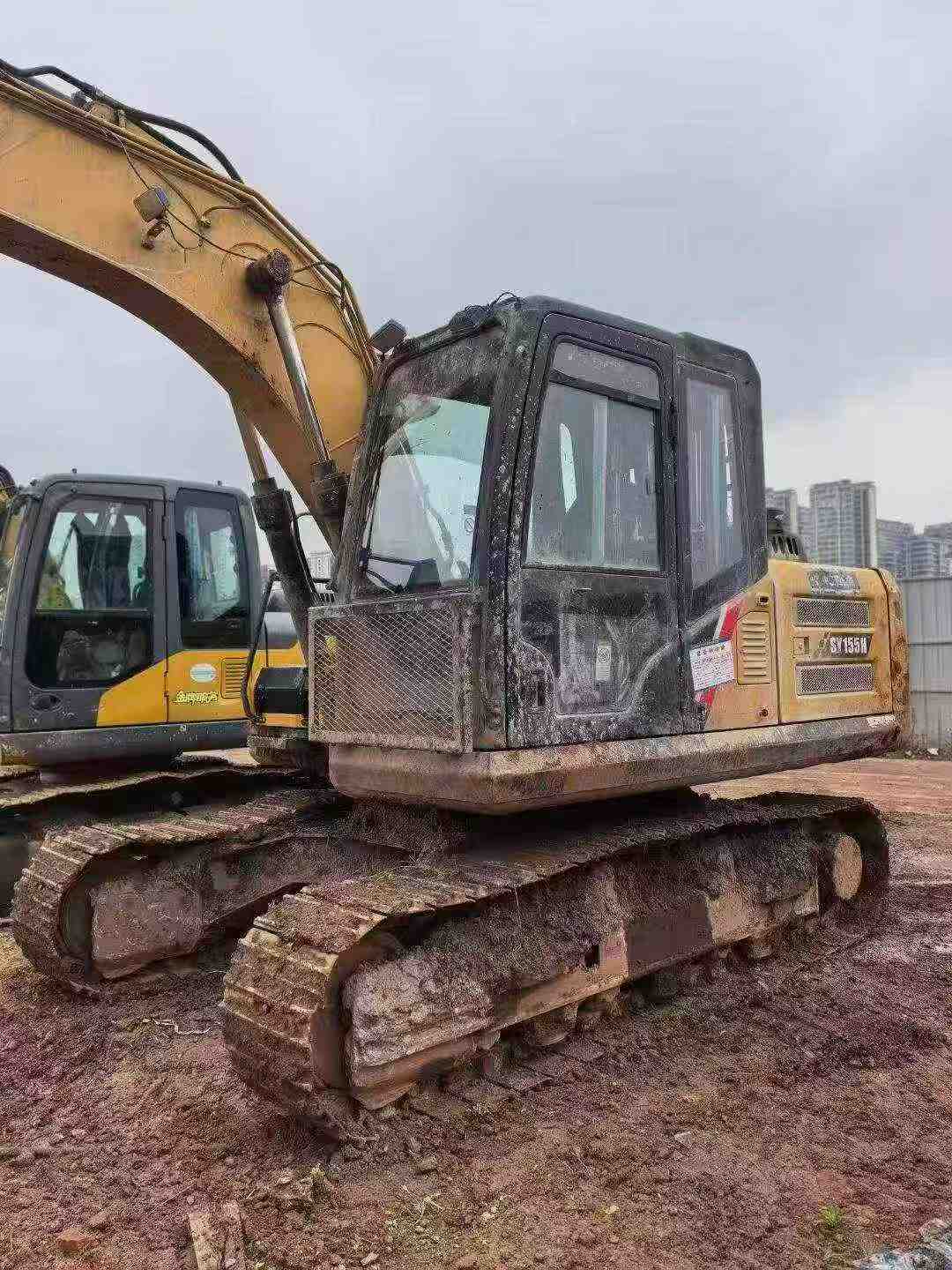 51挖机