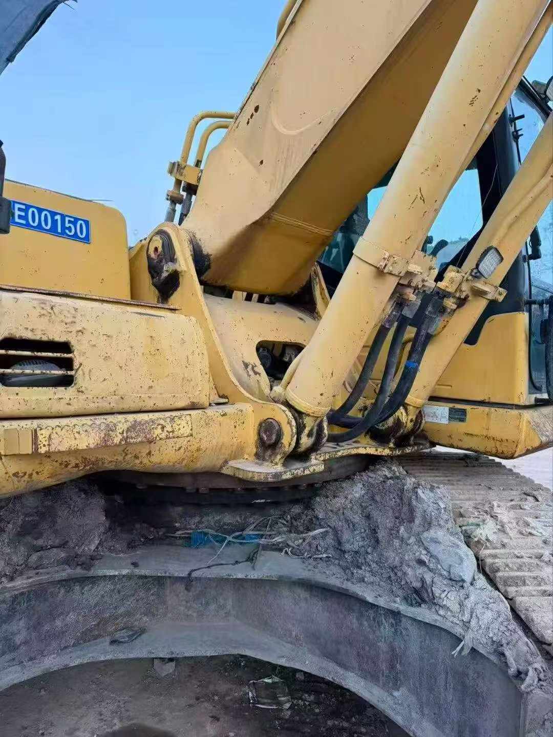 51挖机