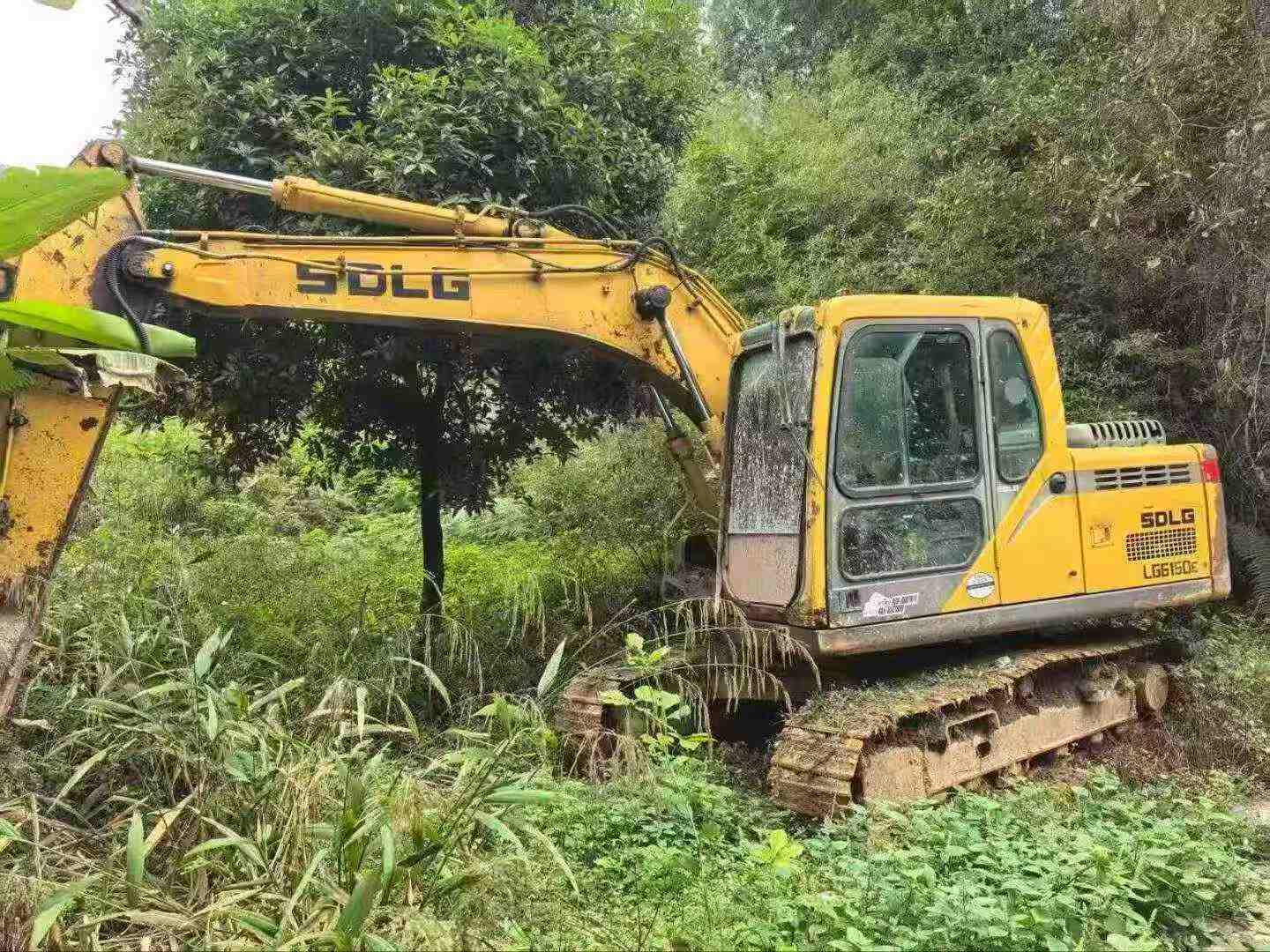 51挖机