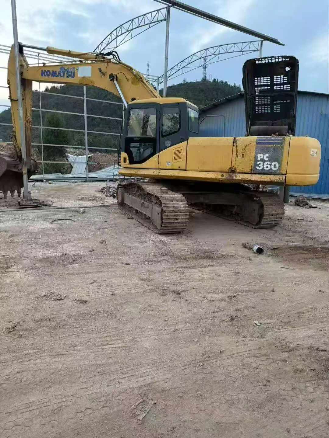 51挖机