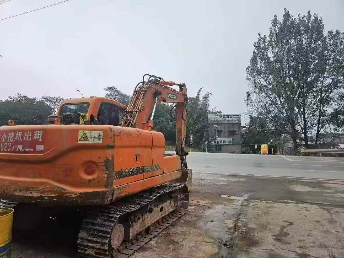 51挖机