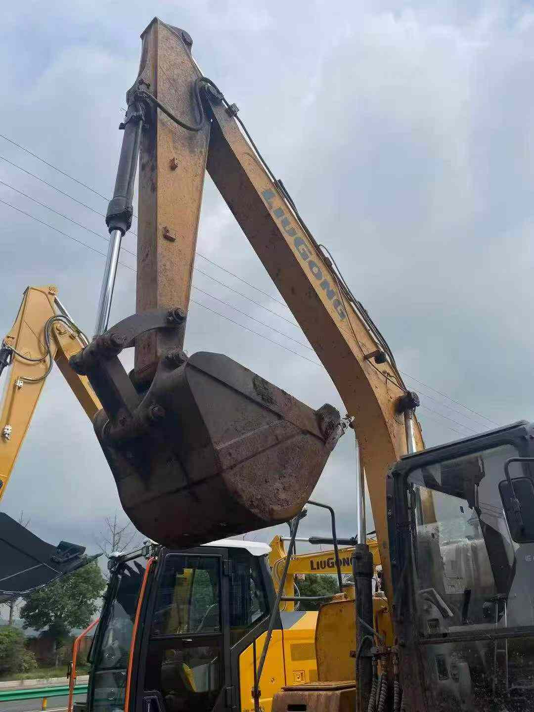 51挖机