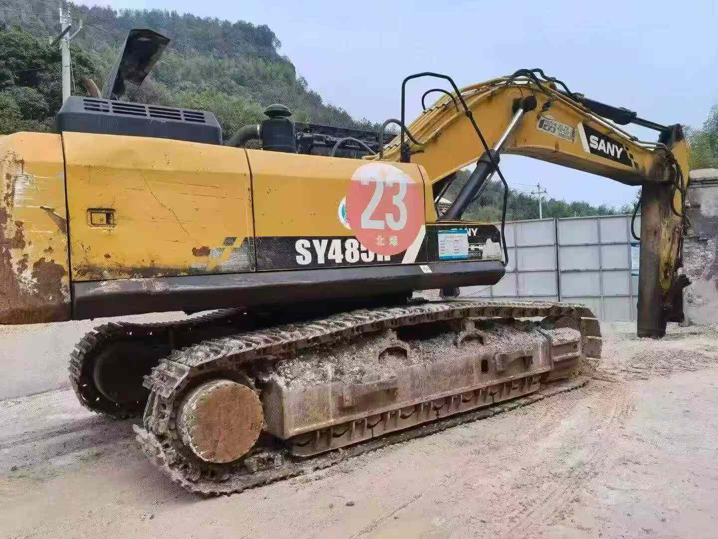 51挖机