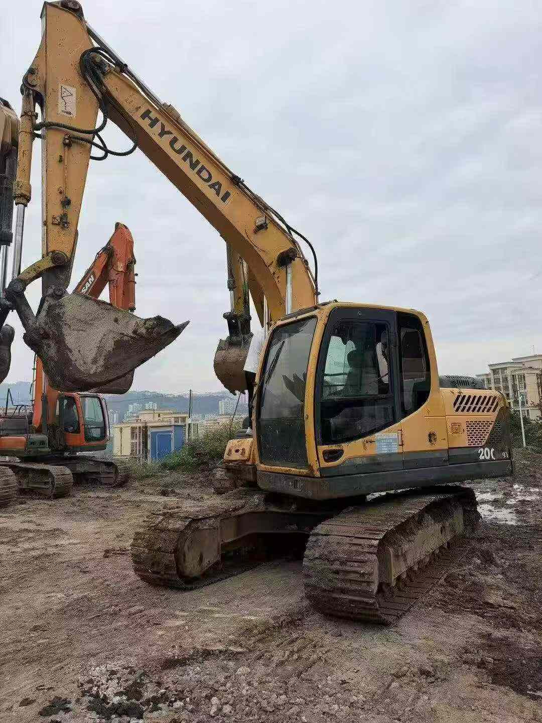 51挖机