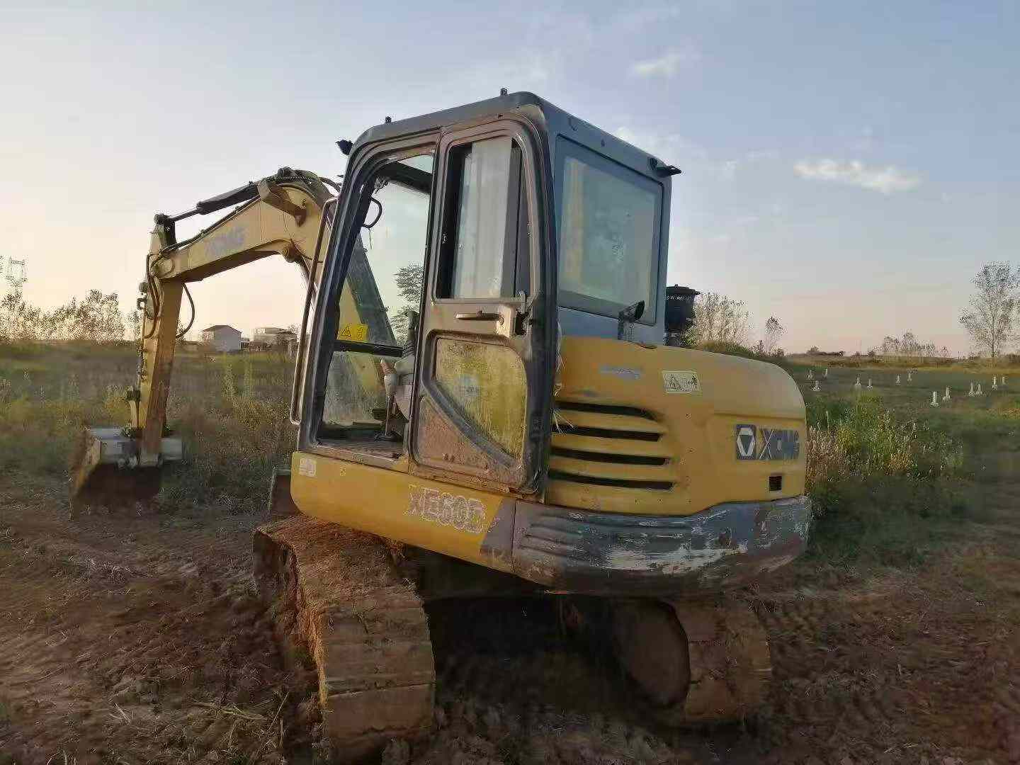 51挖机