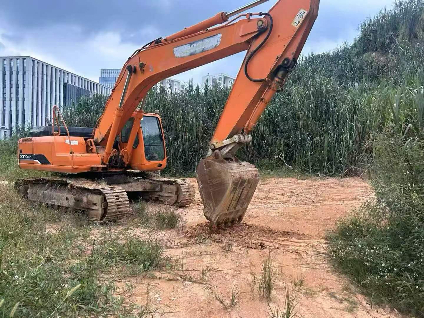51挖机