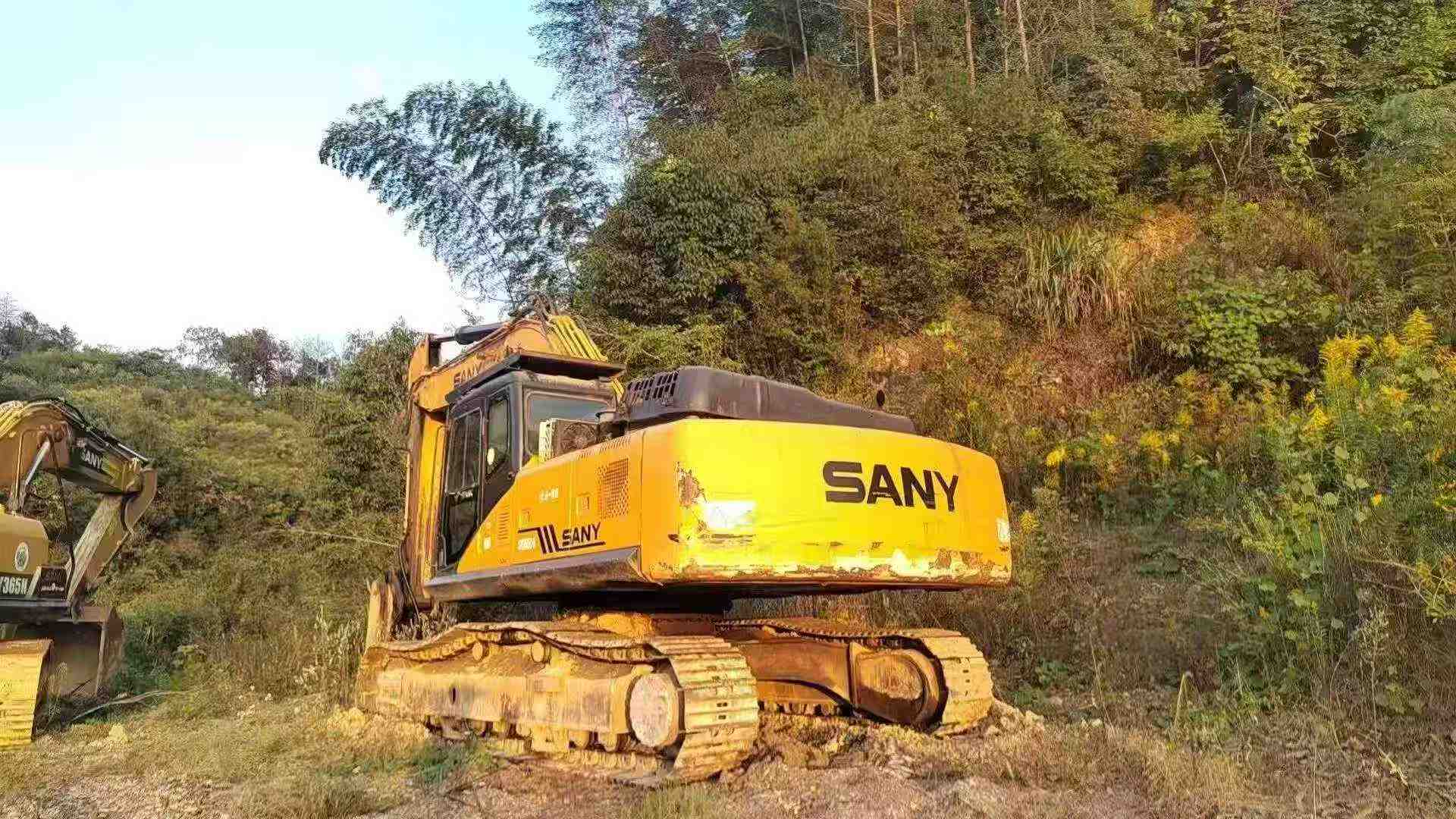 51挖机
