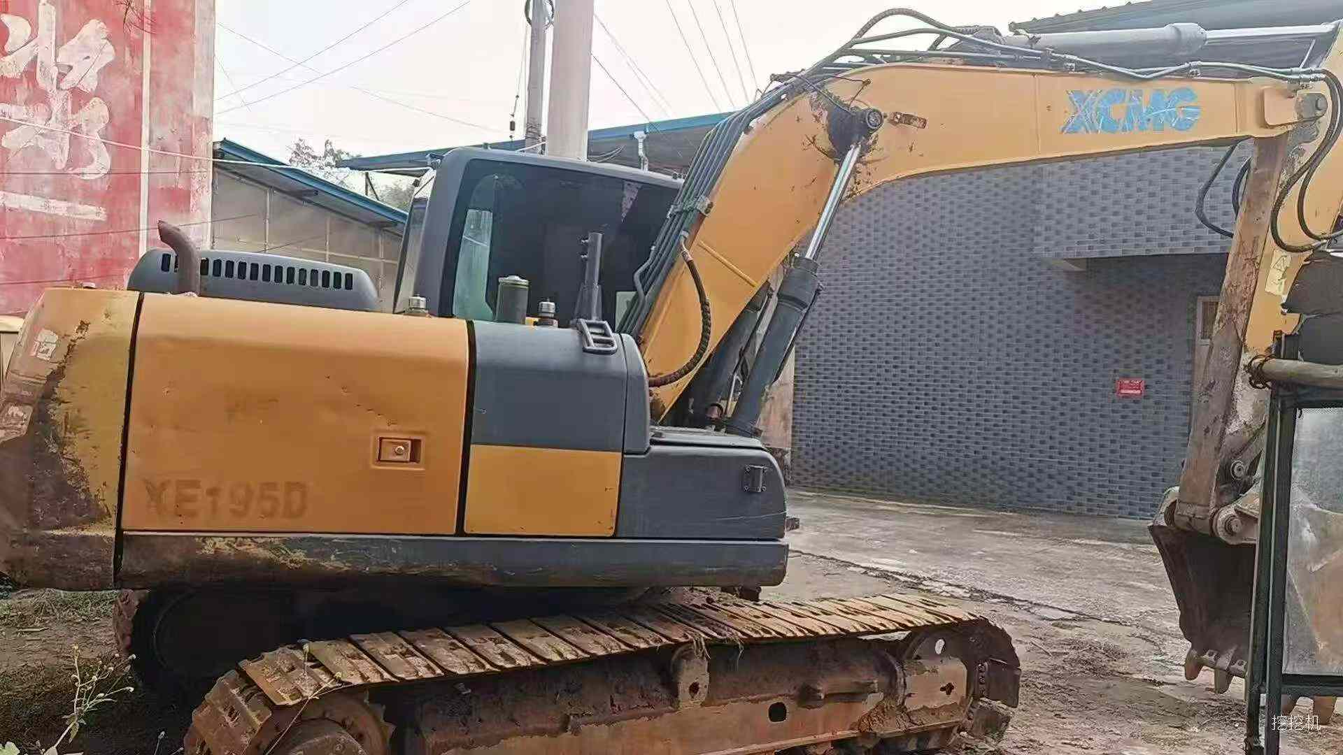 51挖机