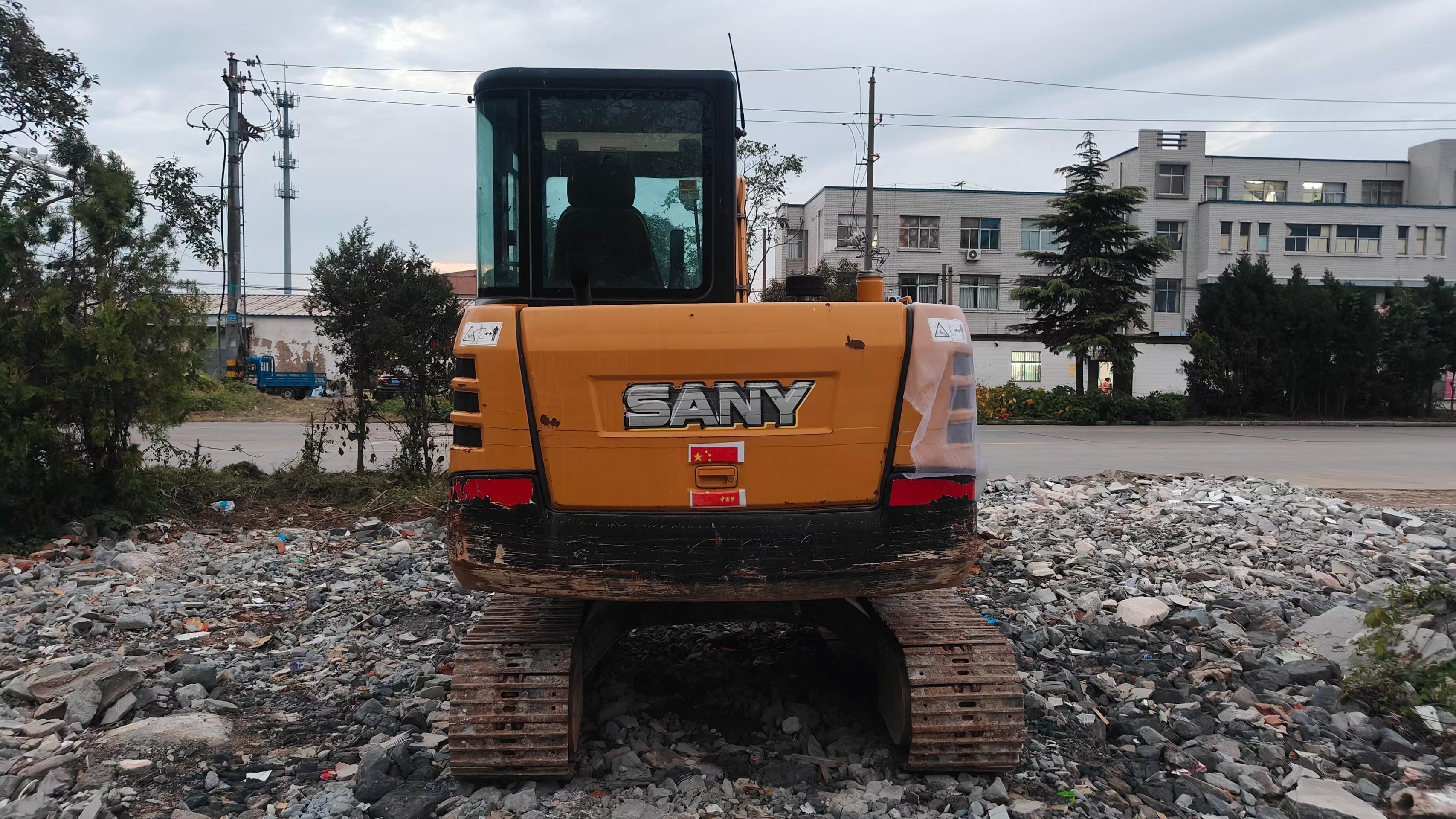 51挖机