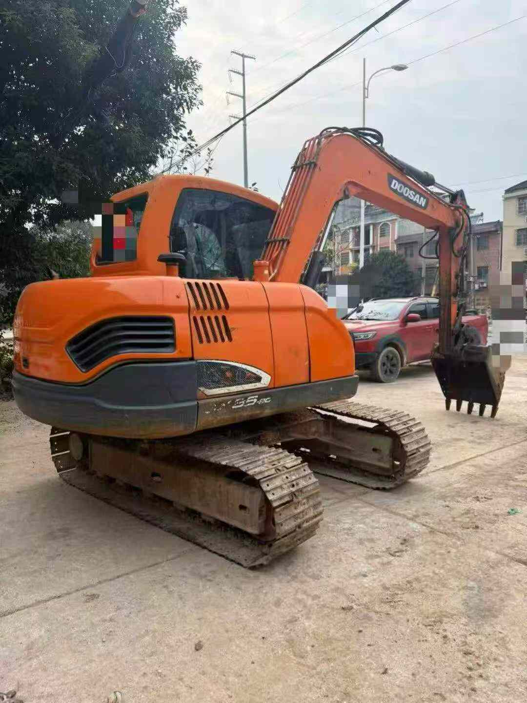 51挖机