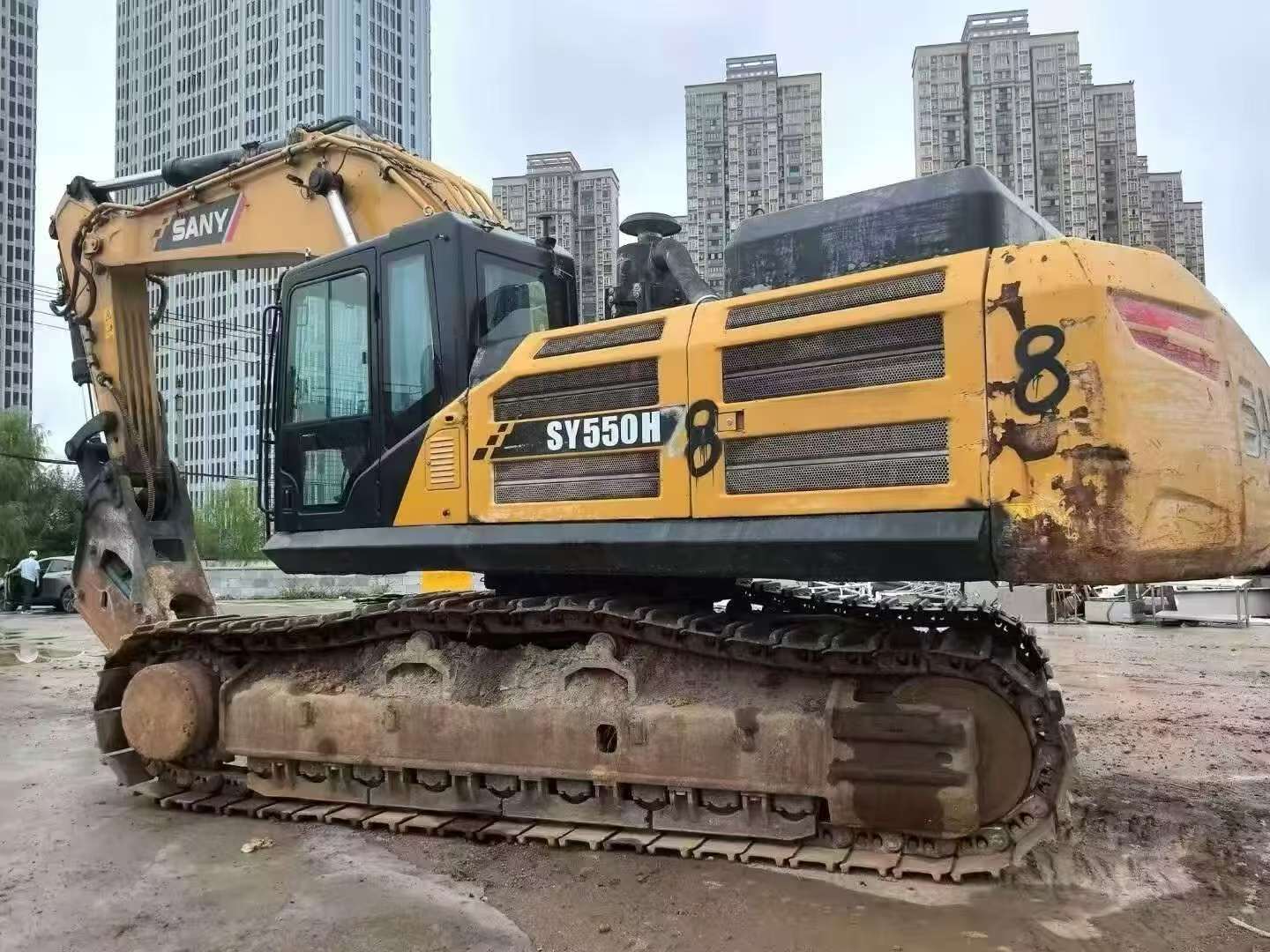 51挖机