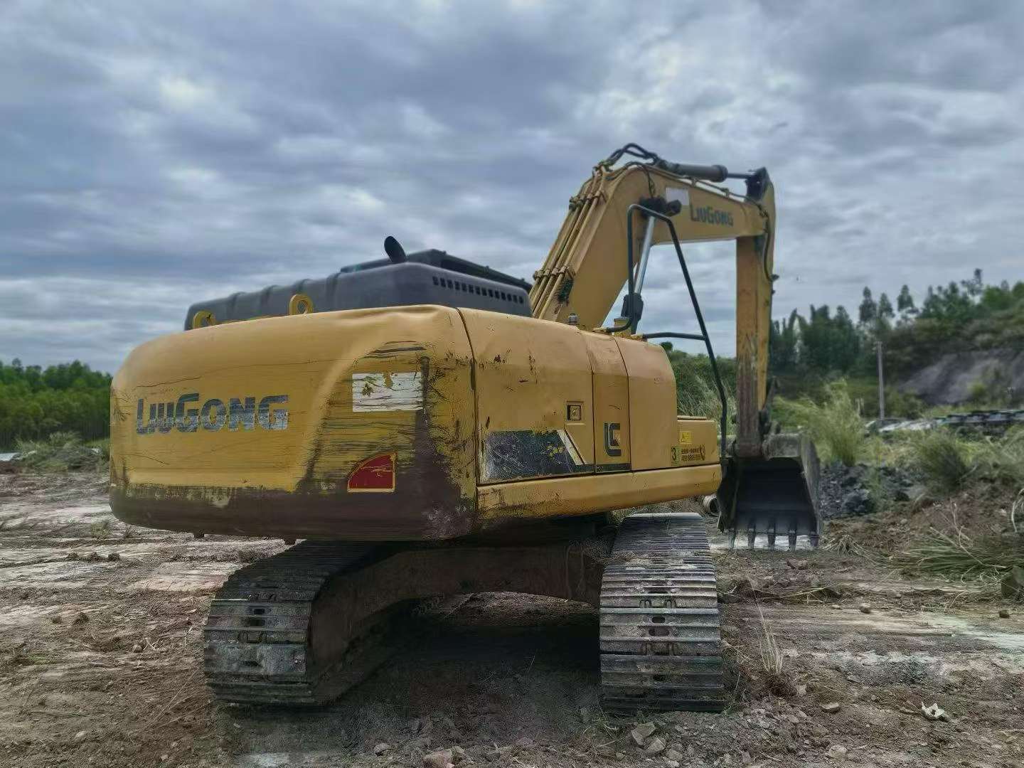51挖机