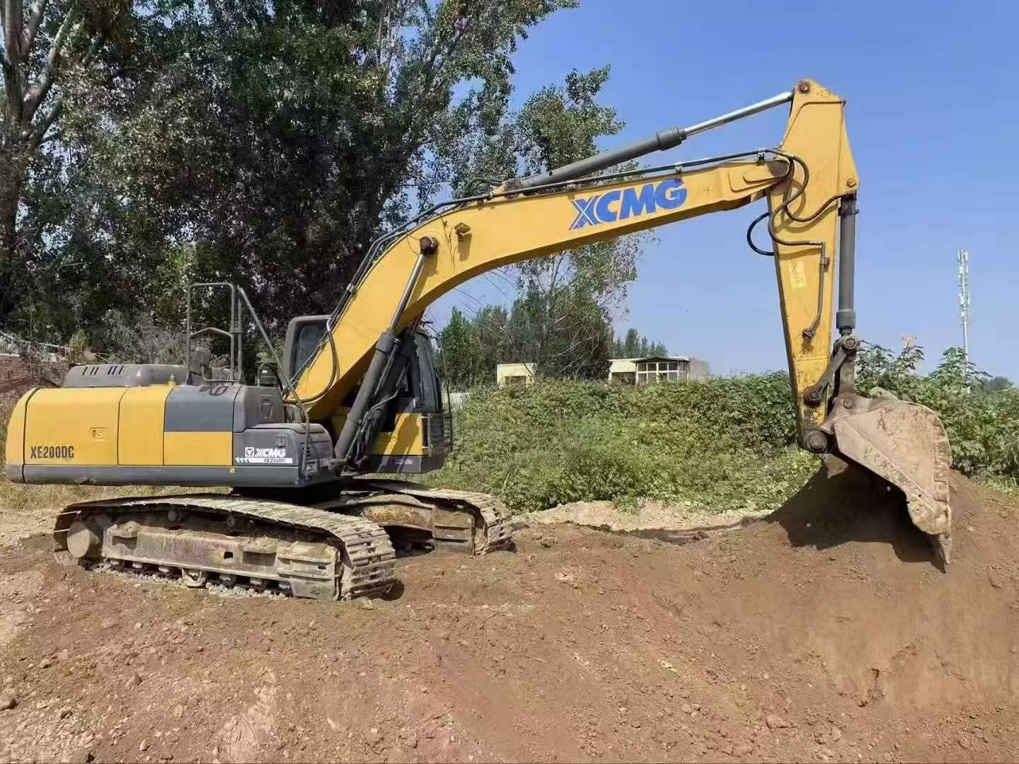 51挖机