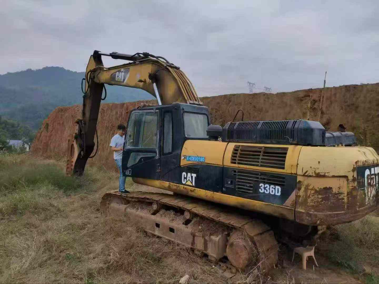51挖机