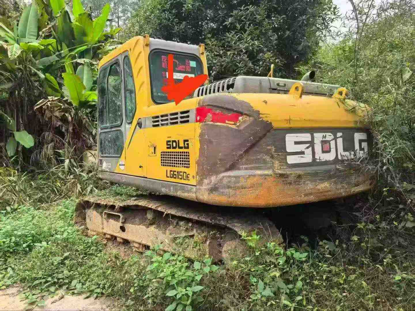 51挖机