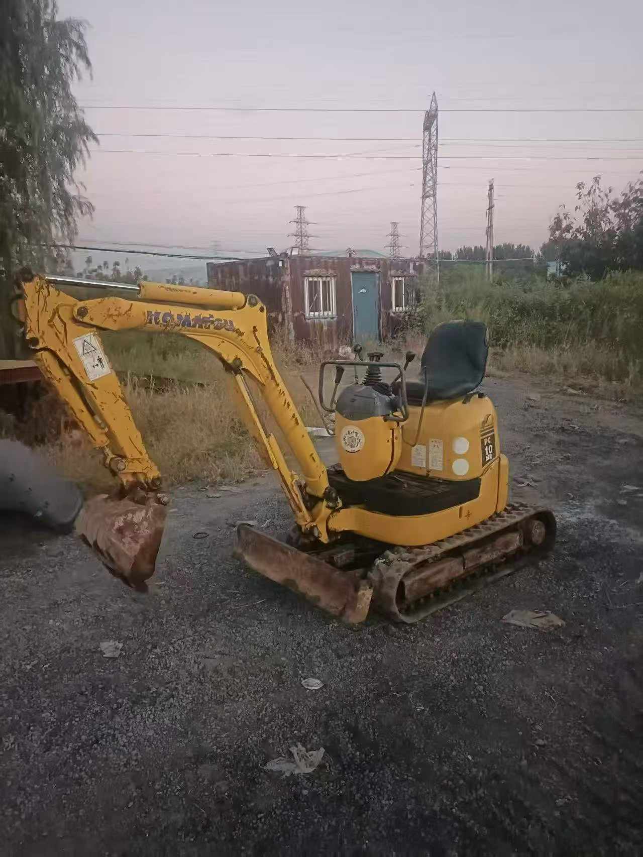 51挖机