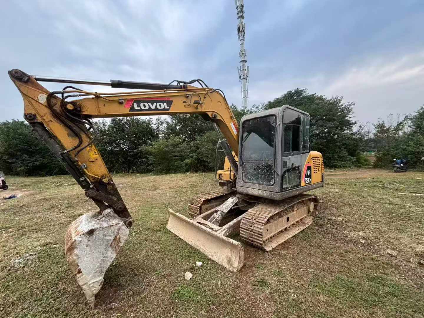 51挖机