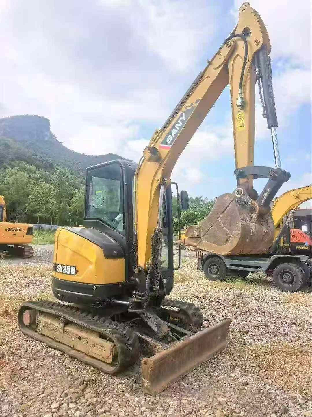 51挖机